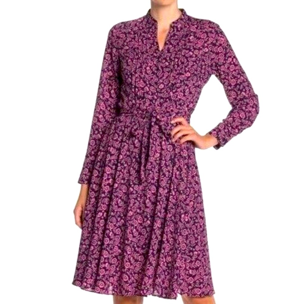 Nanette Lenore Floral Print Dress